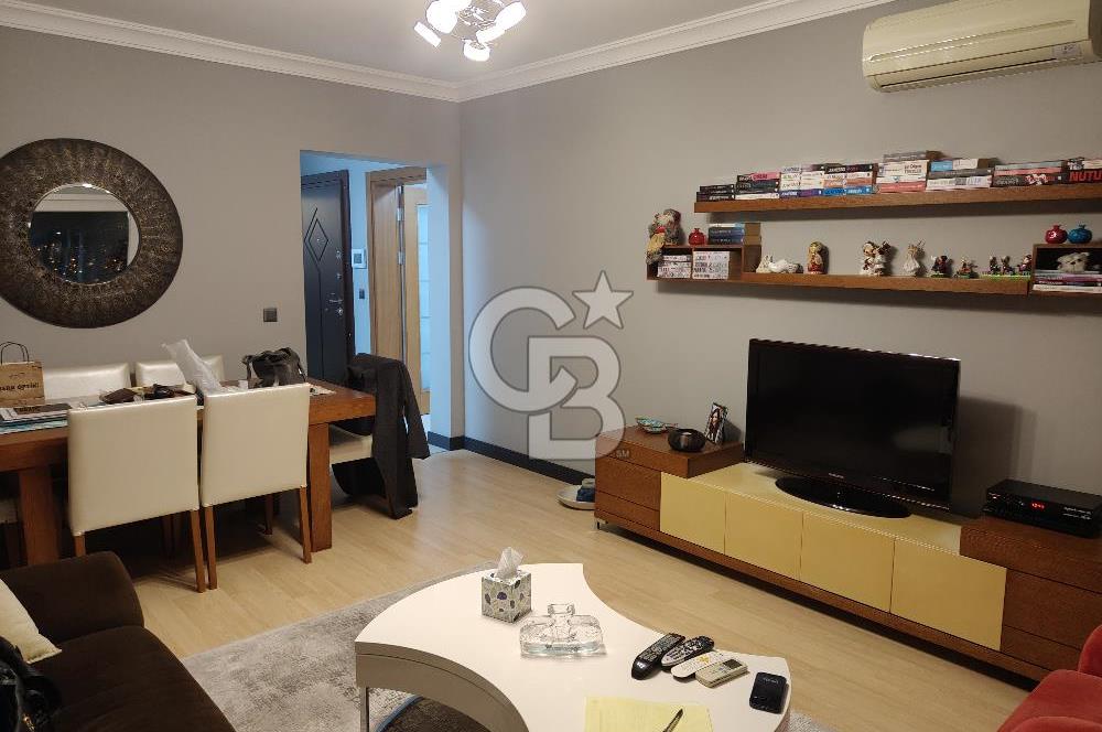 MAVİŞEHİR SOYAK-B BÖLGESİNDE EŞYALI SATILIK 2+1 YATIRIMLIK DAİRE