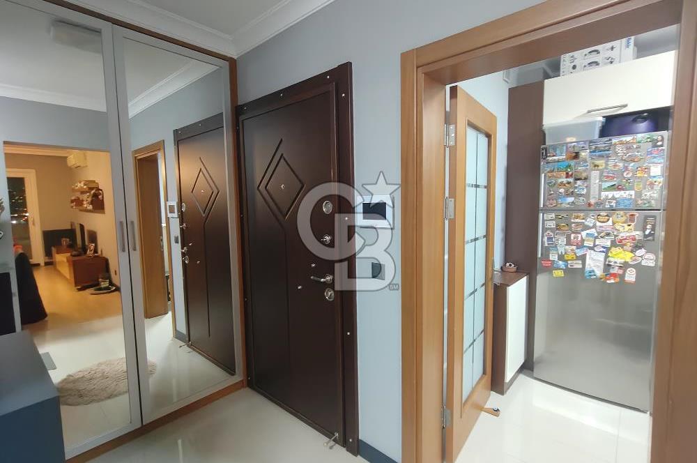 MAVİŞEHİR SOYAK-B BÖLGESİNDE EŞYALI SATILIK 2+1 YATIRIMLIK DAİRE