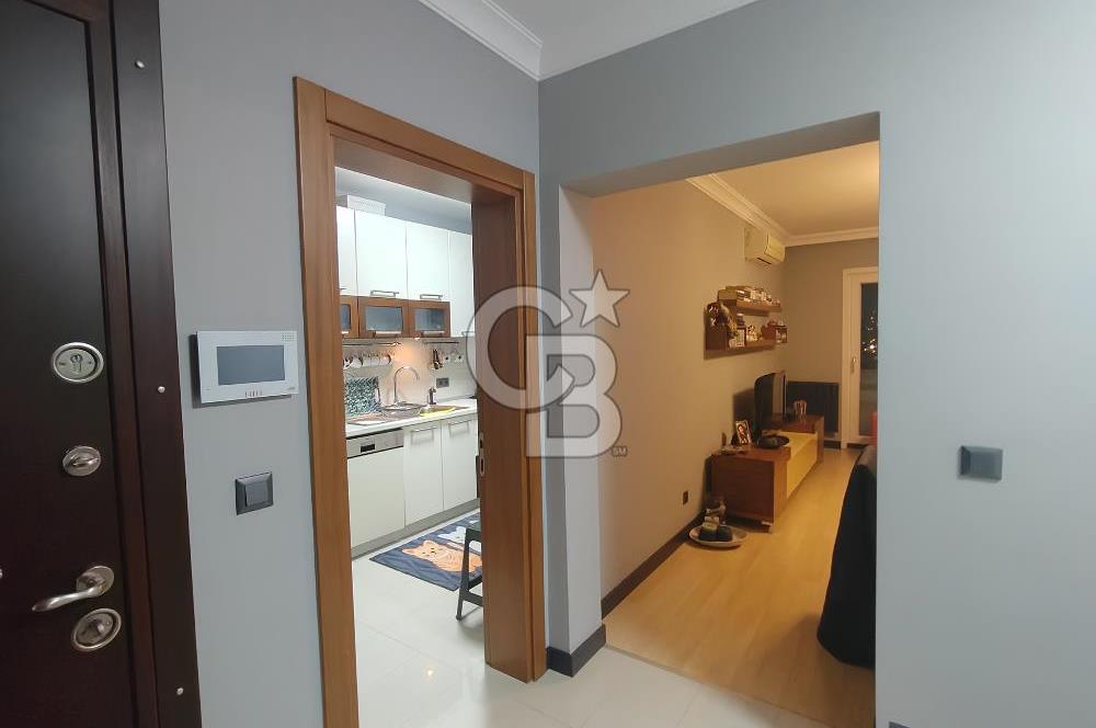 MAVİŞEHİR SOYAK-B BÖLGESİNDE EŞYALI SATILIK 2+1 YATIRIMLIK DAİRE