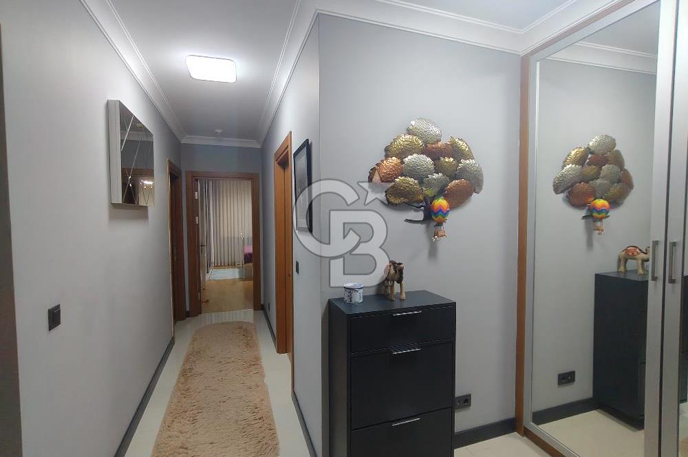 MAVİŞEHİR SOYAK-B BÖLGESİNDE EŞYALI SATILIK 2+1 YATIRIMLIK DAİRE