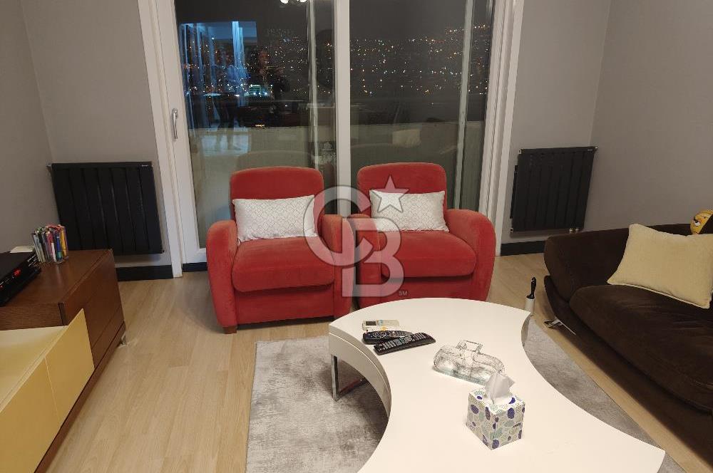 MAVİŞEHİR SOYAK-B BÖLGESİNDE EŞYALI SATILIK 2+1 YATIRIMLIK DAİRE