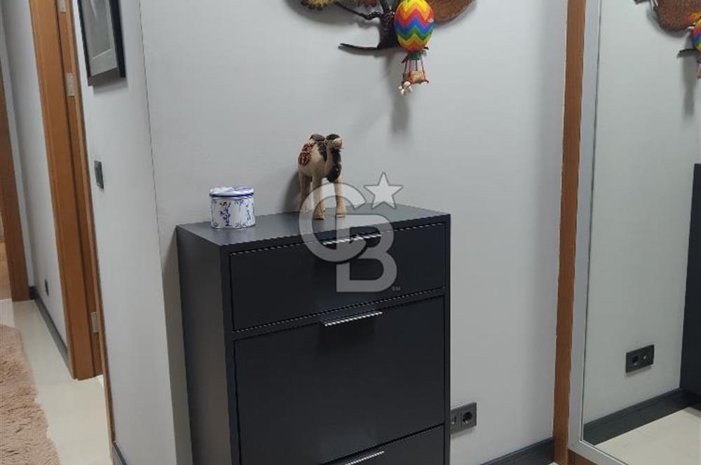 MAVİŞEHİR SOYAK-B BÖLGESİNDE EŞYALI SATILIK 2+1 YATIRIMLIK DAİRE