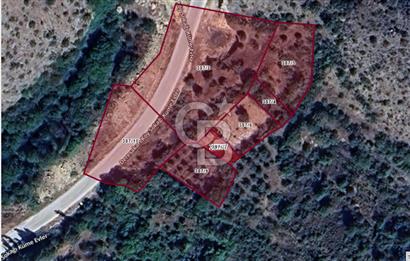 CB'DAN BİLECİK MERKEZ DERESAKARI, 142M2 MÜSTAKİL, KÖYİÇİ SATILIK ARAZİ