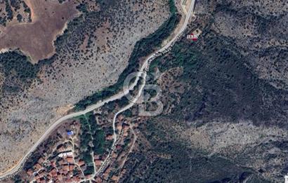 CB'DAN BİLECİK MERKEZ DERESAKARI, 142M2 MÜSTAKİL, KÖYİÇİ SATILIK ARAZİ