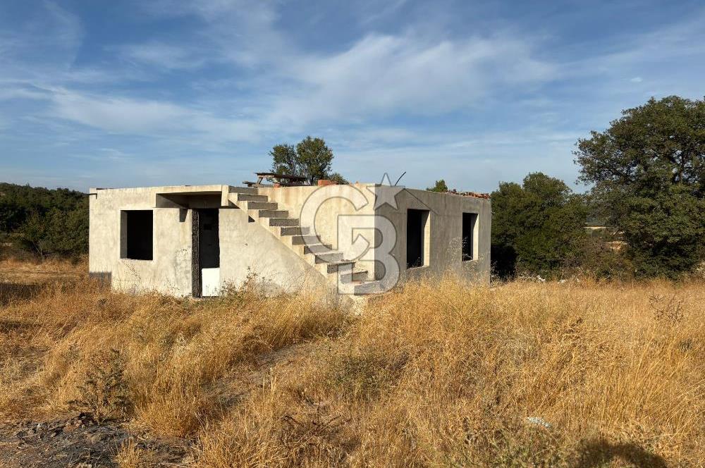 BAYRAMİÇ KUTLUOBADA KİRALIK HAZIR KURULU HAYVANCILIK TESİSİ