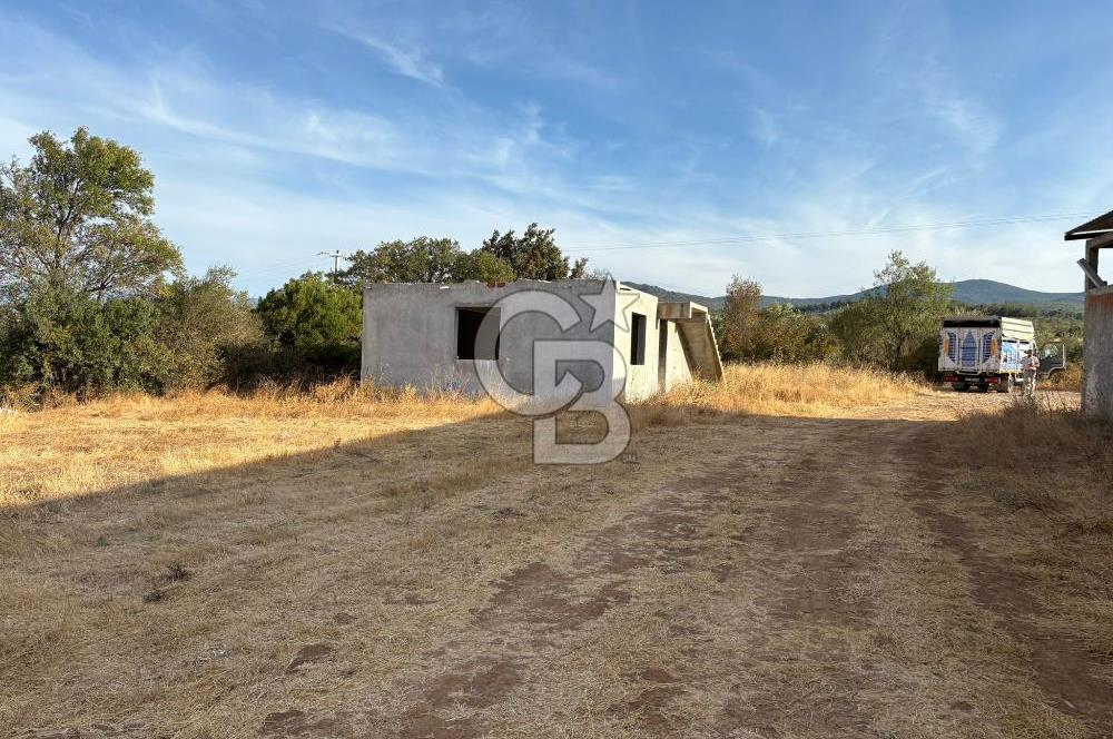 BAYRAMİÇ KUTLUOBADA KİRALIK HAZIR KURULU HAYVANCILIK TESİSİ