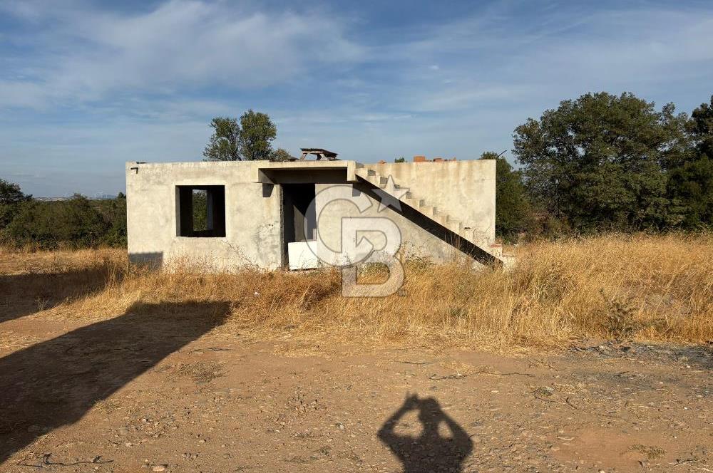 BAYRAMİÇ KUTLUOBADA KİRALIK HAZIR KURULU HAYVANCILIK TESİSİ