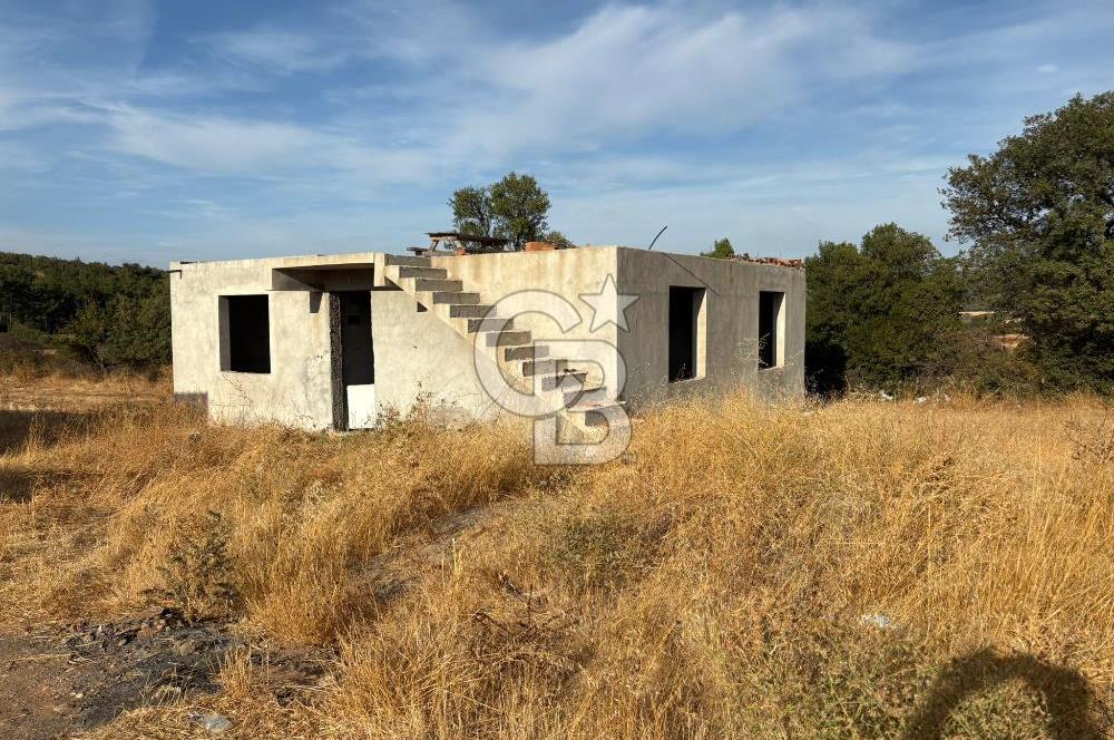 BAYRAMİÇ KUTLUOBADA KİRALIK HAZIR KURULU HAYVANCILIK TESİSİ