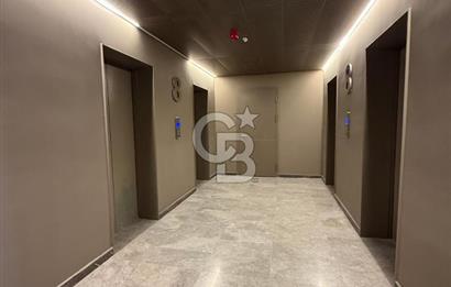 İncek Loft'ta 1+1 Beyaz Eşyalı Kiralık Daire