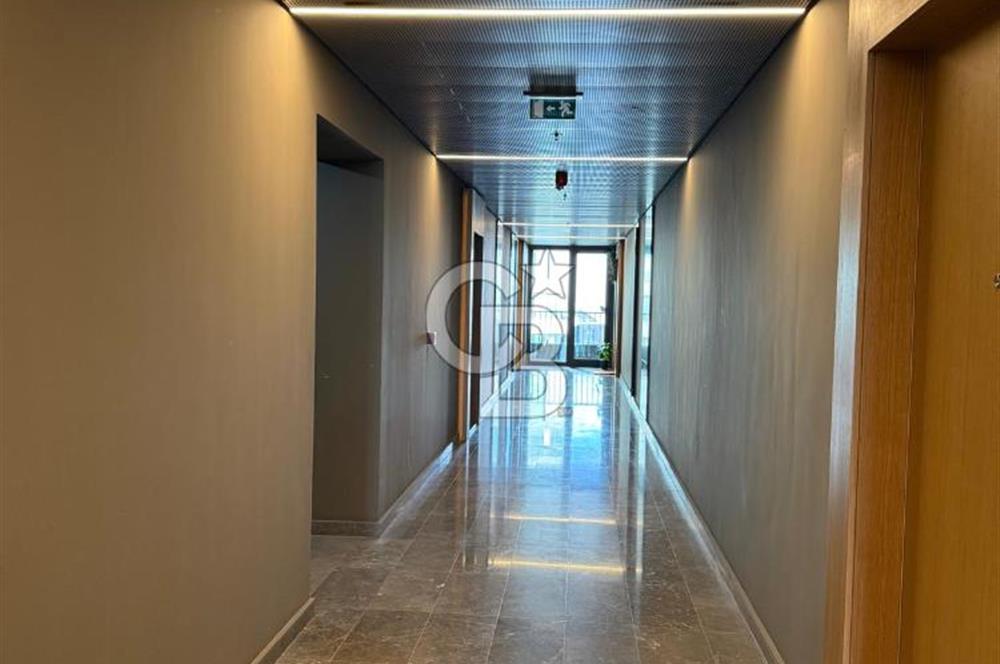 İncek Loft'ta 1+1 Beyaz Eşyalı Kiralık Daire