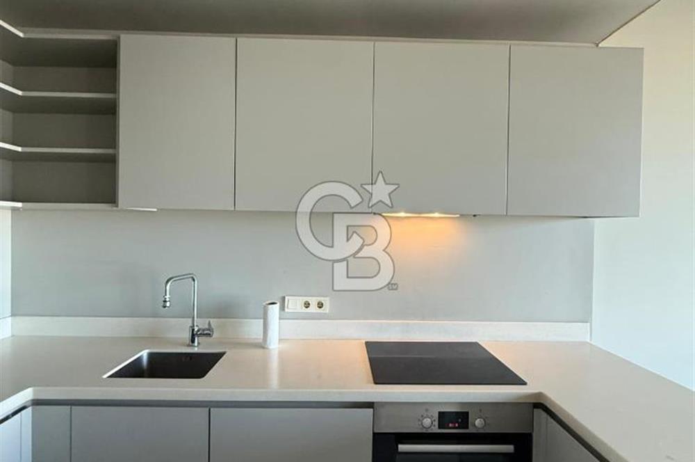 İncek Loft'ta 1+1 Beyaz Eşyalı Kiralık Daire