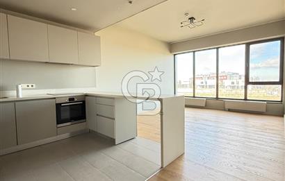 İncek Loft'ta 1+1 Beyaz Eşyalı Kiralık Daire