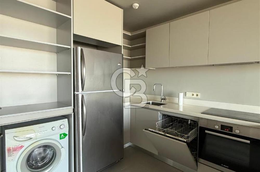 İncek Loft'ta 1+1 Beyaz Eşyalı Kiralık Daire