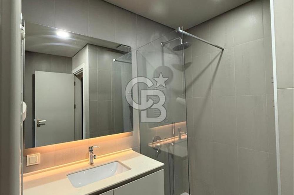 İncek Loft'ta 1+1 Beyaz Eşyalı Kiralık Daire