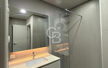 İncek Loft'ta 1+1 Beyaz Eşyalı Kiralık Daire