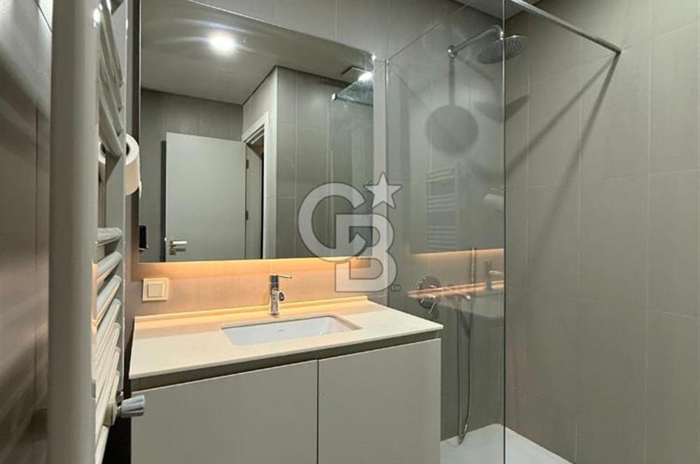 İncek Loft'ta 1+1 Beyaz Eşyalı Kiralık Daire