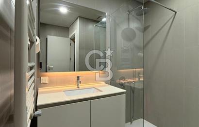 İncek Loft'ta 1+1 Beyaz Eşyalı Kiralık Daire