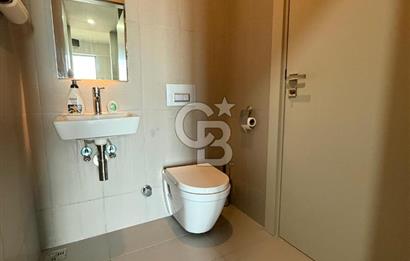 İncek Loft'ta 1+1 Beyaz Eşyalı Kiralık Daire