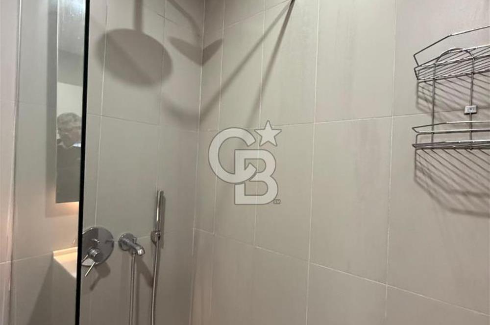 İncek Loft'ta 1+1 Beyaz Eşyalı Kiralık Daire