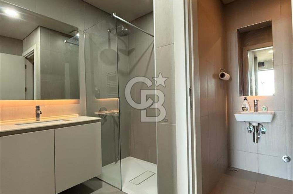 İncek Loft'ta 1+1 Beyaz Eşyalı Kiralık Daire