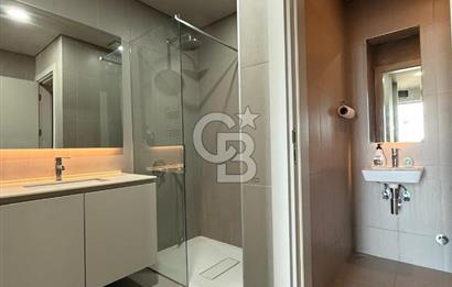 İncek Loft'ta 1+1 Beyaz Eşyalı Kiralık Daire