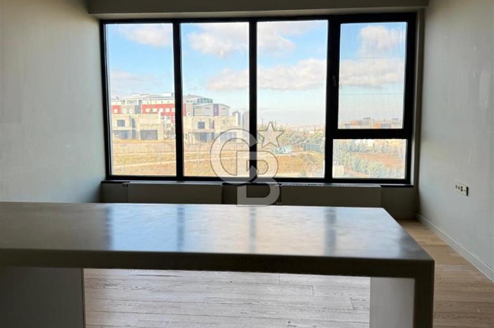 İncek Loft'ta 1+1 Beyaz Eşyalı Kiralık Daire