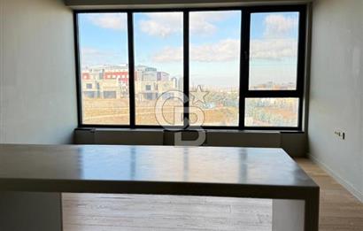 İncek Loft'ta 1+1 Beyaz Eşyalı Kiralık Daire