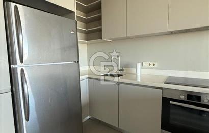 İncek Loft'ta 1+1 Beyaz Eşyalı Kiralık Daire