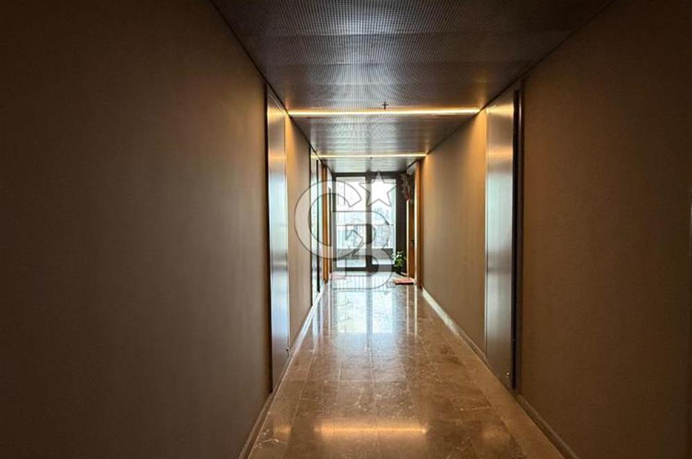 İncek Loft'ta 1+1 Beyaz Eşyalı Kiralık Daire