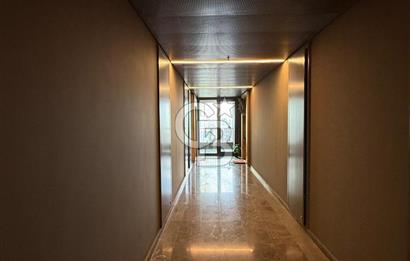 İncek Loft'ta 1+1 Beyaz Eşyalı Kiralık Daire