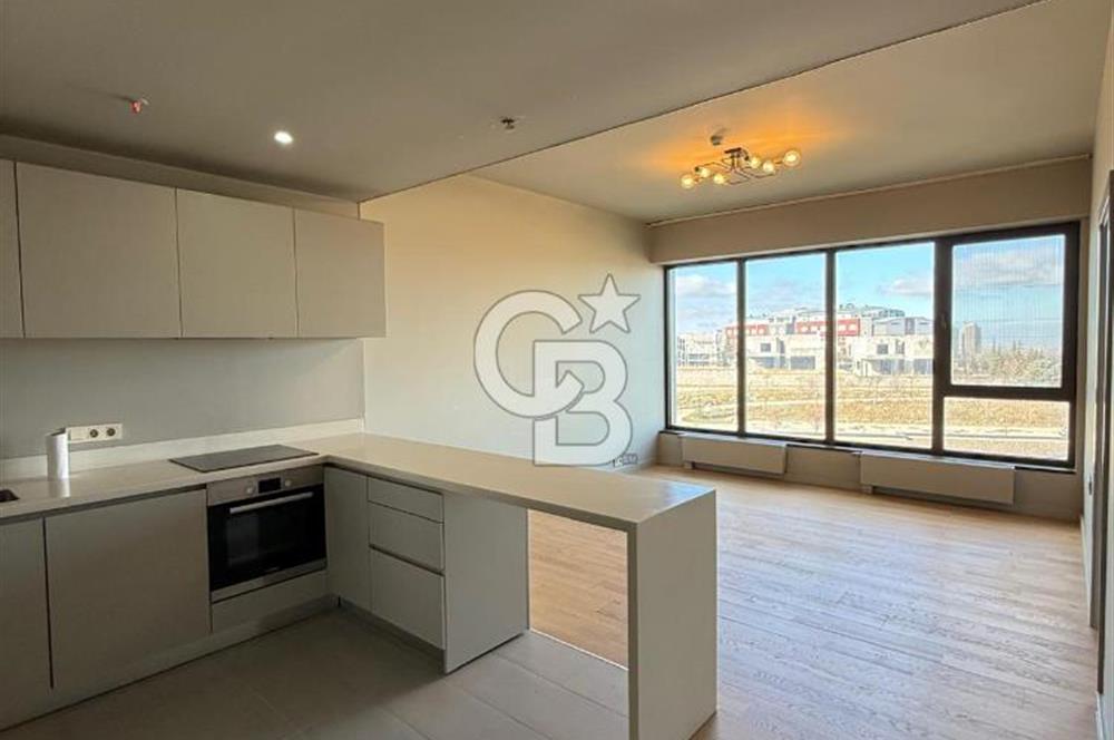 İncek Loft'ta 1+1 Beyaz Eşyalı Kiralık Daire