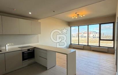 İncek Loft'ta 1+1 Beyaz Eşyalı Kiralık Daire