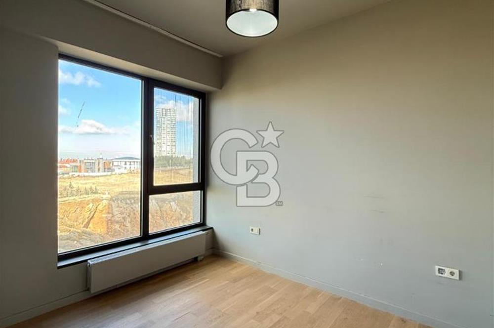 İncek Loft'ta 1+1 Beyaz Eşyalı Kiralık Daire