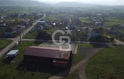 Biga Güvemalan Satılık Arsa 