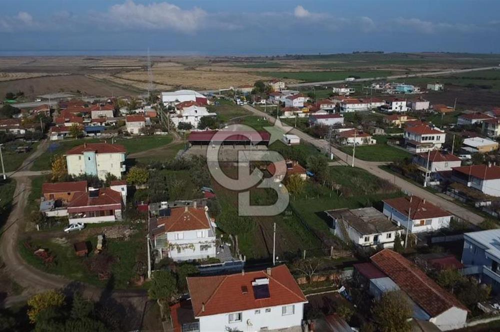 Biga Güvemalan Satılık Arsa 