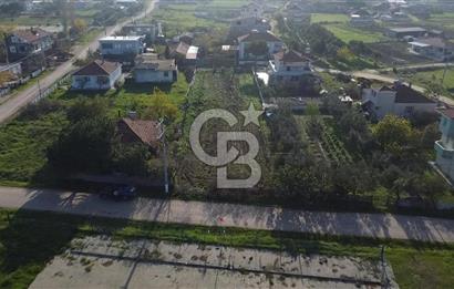 Biga Güvemalan Satılık Arsa 