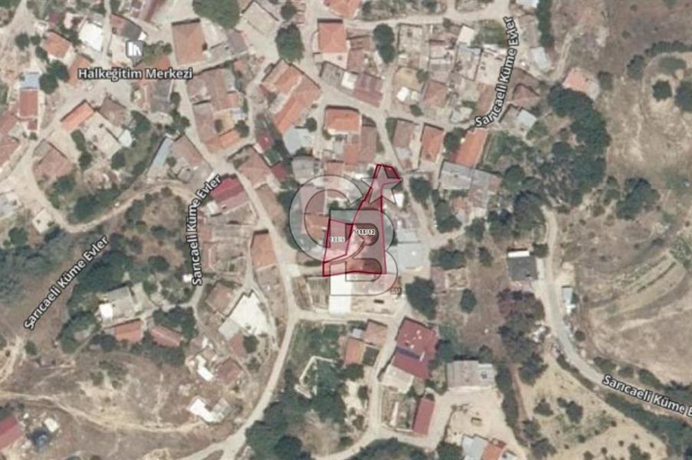 Köyün Kalbinde Bir Fırsat: Sarıcaelide 540 m² İmarlı Arsa