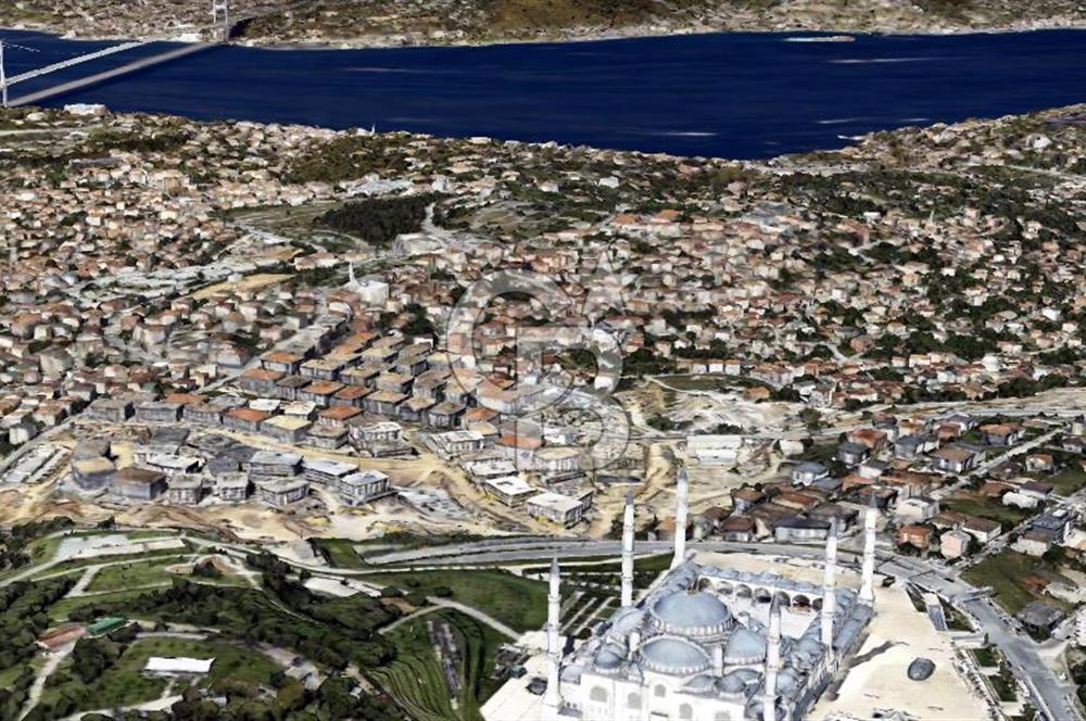 ÇENGELKÖYDE PİYASANIN EN UYGUN FİYATLI TOPLU PARSEL SATIŞI