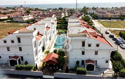 BÜYÜKÇEKMECE BEYAZ KONAKLARDA SATILIK VİLLA