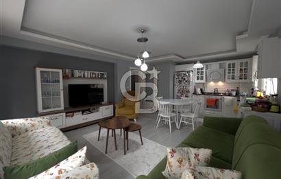 Doğa Evleri'nde Sıfır Ayarında Geniş Ferah 3+1 Ara Kat Daire !! Favorilerime Ekle Yazdır Facebook ile paylaş