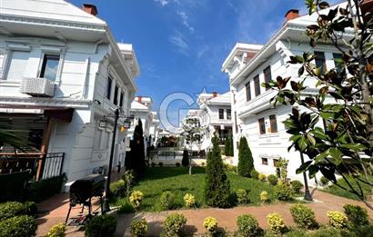 BÜYÜKÇEKMECE BEYAZ KONAKLARDA SATILIK VİLLA