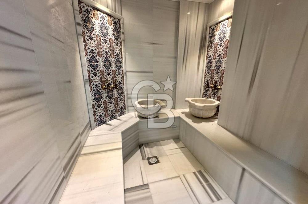 BÜYÜKÇEKMECE BEYAZ KONAKLARDA SATILIK VİLLA