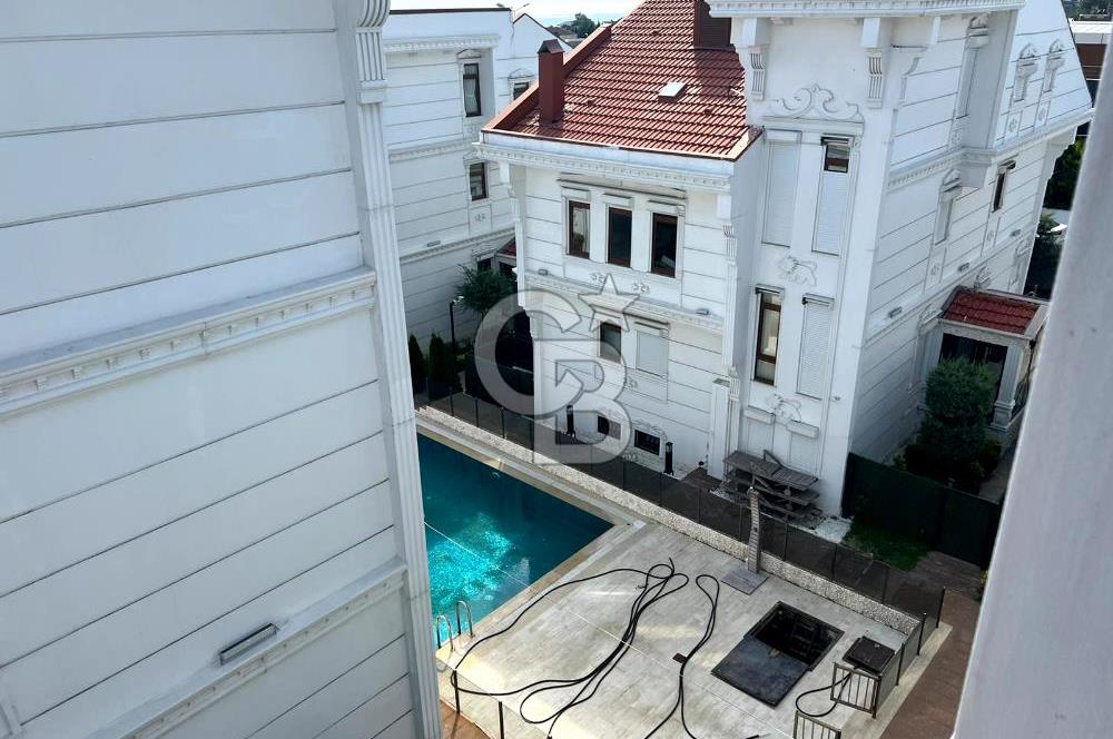 BÜYÜKÇEKMECE BEYAZ KONAKLARDA SATILIK VİLLA