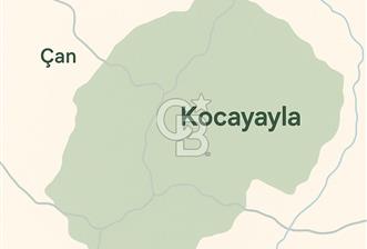 Çanakkale / Can / Kocayayla Köyü 3.100 m² – Köy Yerleşimine Yakın – Yatırımlık Tarla - 6 - 321300