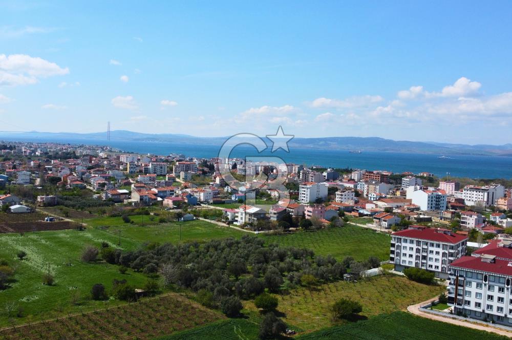 Çanakkale Lapseki Çardak Konaklarına Komşu %30 2 Kat İmarlı Arsa