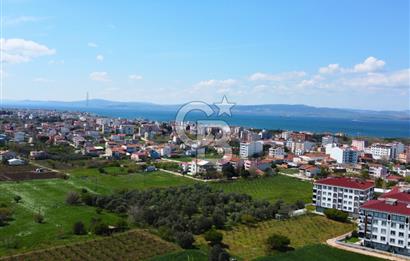 Çanakkale Lapseki Çardak Konaklarına Komşu %30 2 Kat İmarlı Arsa