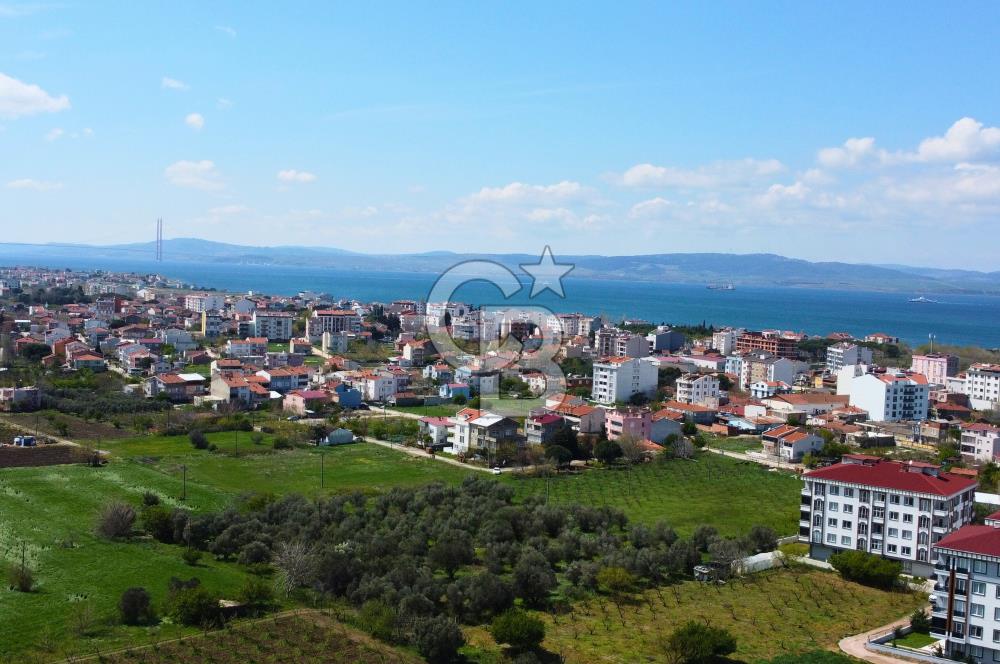 Çanakkale Lapseki Çardak Konaklarına Komşu %30 2 Kat İmarlı Arsa