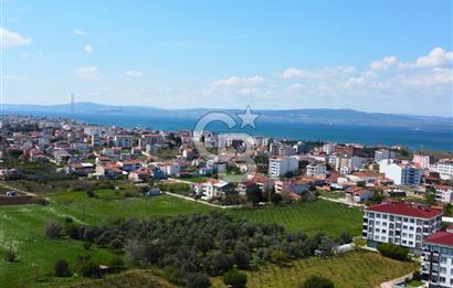 Çanakkale Lapseki Çardak Konaklarına Komşu %30 2 Kat İmarlı Arsa