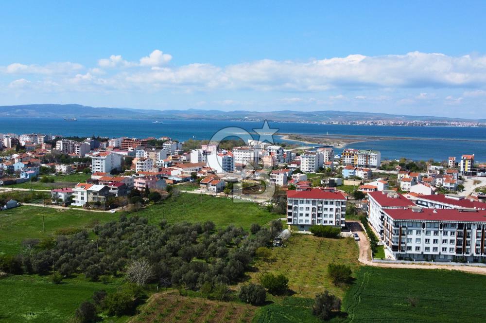 Çanakkale Lapseki Çardak Konaklarına Komşu %30 2 Kat İmarlı Arsa
