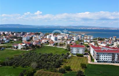 Çanakkale Lapseki Çardak Konaklarına Komşu %30 2 Kat İmarlı Arsa